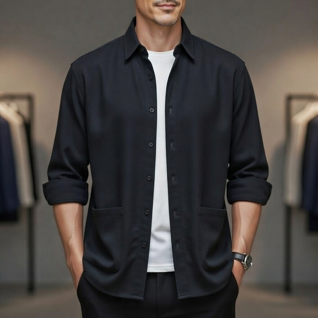 Vicente Tailored  Shirt
