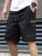 Men's Lightweight Cargo Shorts