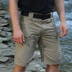 Men's Tactical Cargo Shorts – now with stretch, storage, and all‐day comfort