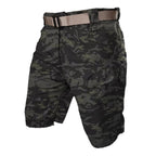 Men's Tactical Cargo Shorts – now with stretch, storage, and all‐day comfort
