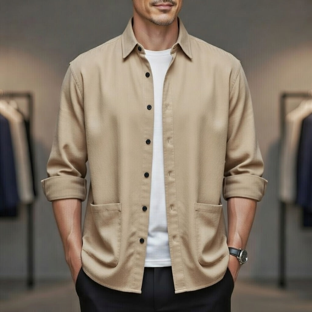 Vicente Tailored  Shirt