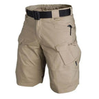 Men's Tactical Cargo Shorts – now with stretch, storage, and all‐day comfort