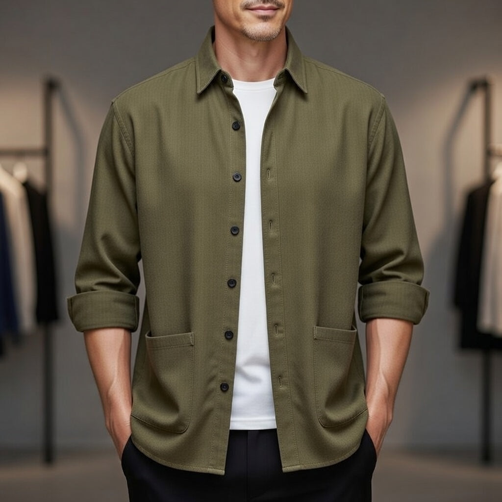 Vicente Tailored  Shirt