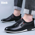 Men's Effortless Comfort Slip-On Shoes