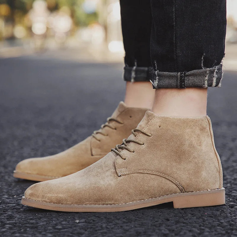 Adrian Holloway Chukka Boots