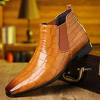 Montari Brock Chelsea Boot