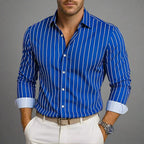 Weston Tailored Stripe Shirt