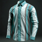 Nico Linen Line Shirt