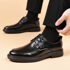 Coleman Leather Oxfords