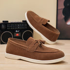 Mason Suede Slip-Ons