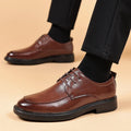 Coleman Leather Oxfords