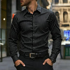 Howard Executive Stripe Shirt