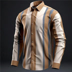 Nico Linen Line Shirt