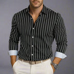 Weston Tailored Stripe Shirt