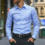 Howard Executive Stripe Shirt