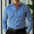 Franklin Classic Stripe Shirt