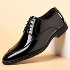 Reginald Formal Leather Shoes
