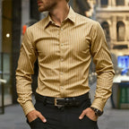 Howard Executive Stripe Shirt