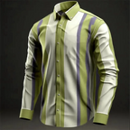 Nico Linen Line Shirt