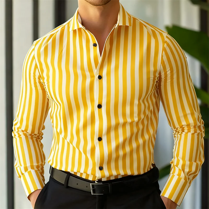 Franklin Classic Stripe Shirt