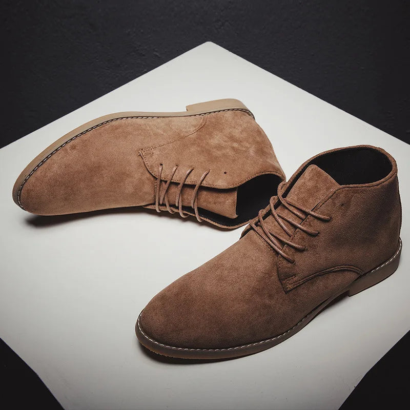 Adrian Holloway Chukka Boots