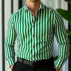 Franklin Classic Stripe Shirt