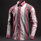 Nico Linen Line Shirt