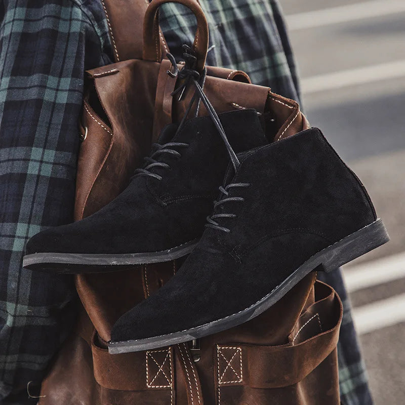 Adrian Holloway Chukka Boots