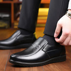 Benson Genuine Leather Loafer