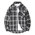 Callen Cotton Plaid Shirt