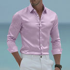 Harrison Tapered-Dress Shirt