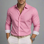 Weston Tailored Stripe Shirt