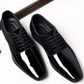 Brixton Polished Panel Shoes