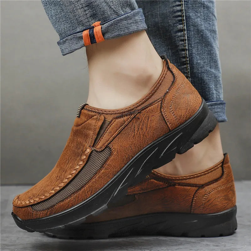 Bellagio Leather Loafers