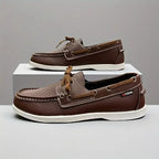Callum Hand-Stitched Loafers