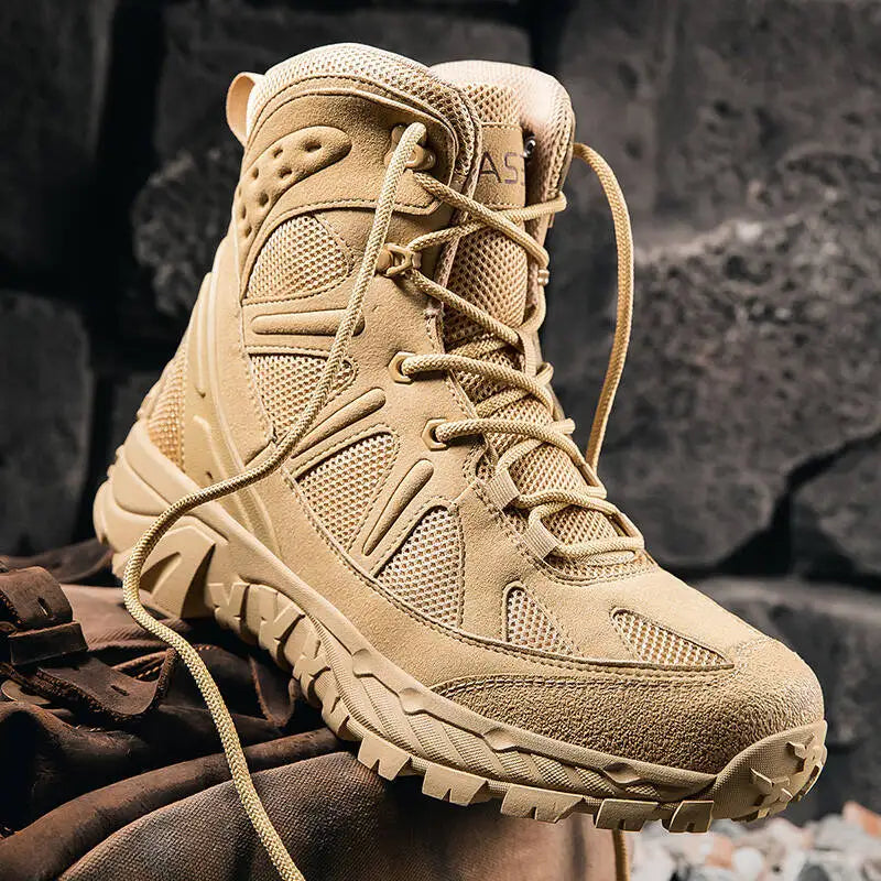 Alexander Thornfield Boots