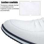 Men's Effortless Comfort Slip-On Shoes