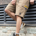 Men's Lightweight Cargo Shorts