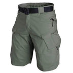 Men's Tactical Cargo Shorts – now with stretch, storage, and all‐day comfort