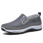 Men's Orthopedic Slip-On Walking Sneakers