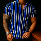 Luven Striped Linen Shirt