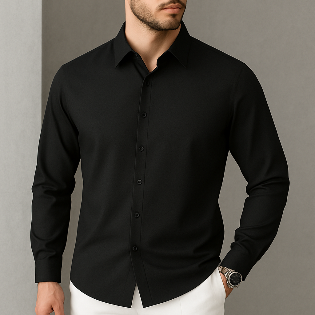David Summer Fit Shirt