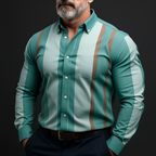 Nico Linen Line Shirt